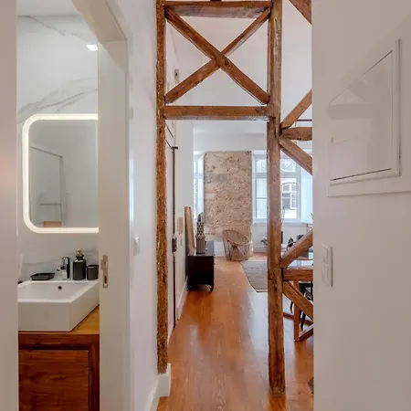 Industrial Haven - Downtown Apartamento