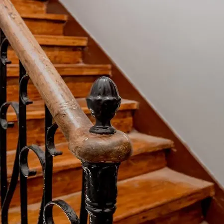 Διαμέρισμα Industrial Haven - Downtown