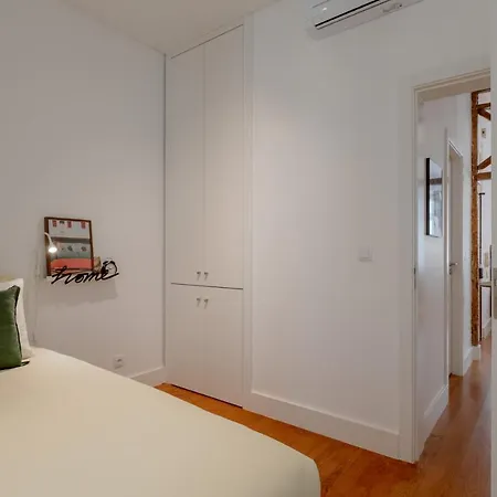 Industrial Haven - Downtown * Lisboa