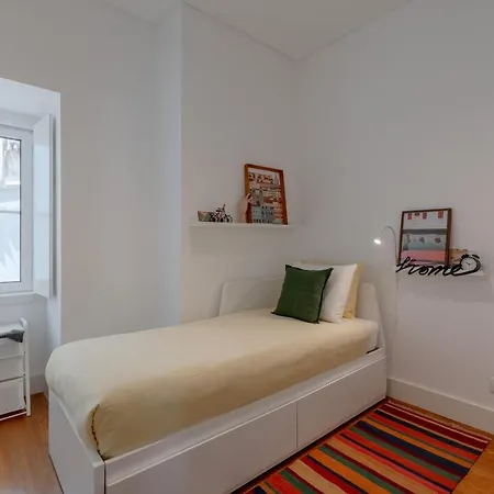 Industrial Haven - Downtown Apartment Lisbon