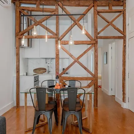 Industrial Haven - Downtown * Лиссабон