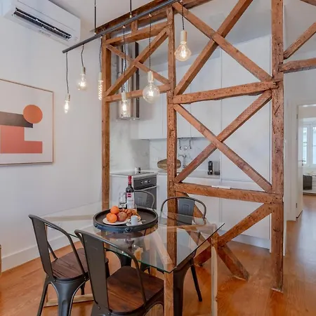 Apartment Industrial Haven - Downtown *