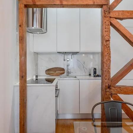 Апартаменты Industrial Haven - Downtown Лиссабон