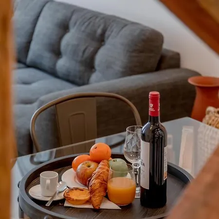 Industrial Haven - Downtown Lisboa